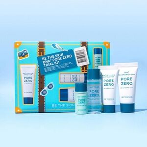 Be The Skin BHA+ Pore Zero Trial Kit